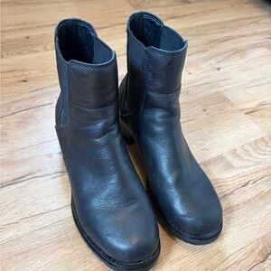 Cole Haan Lug Sole Moto Bootie